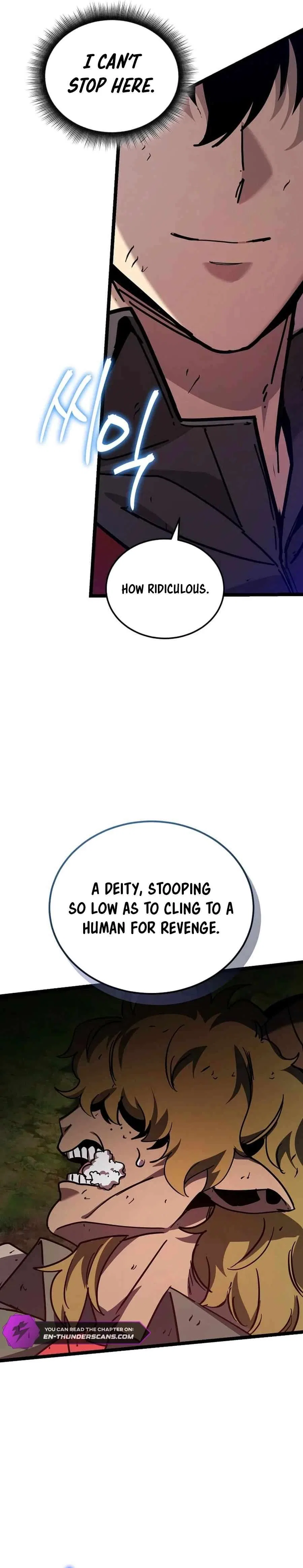 I Robbed The Storehouse Of The God Chapter 27 – Page 3