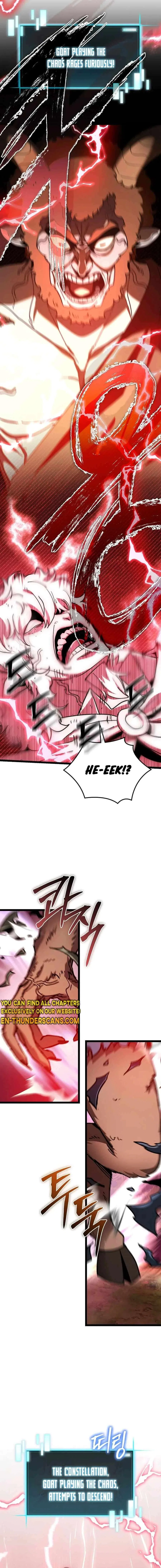I Robbed The Storehouse Of The God Chapter 27 – Page 6