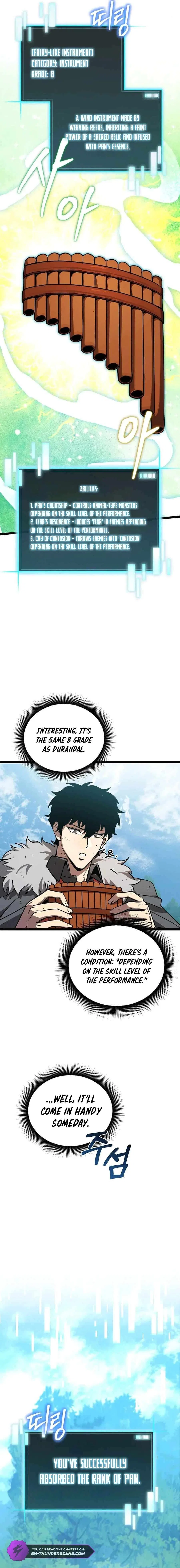 I Robbed The Storehouse Of The God Chapter 27 – Page 14