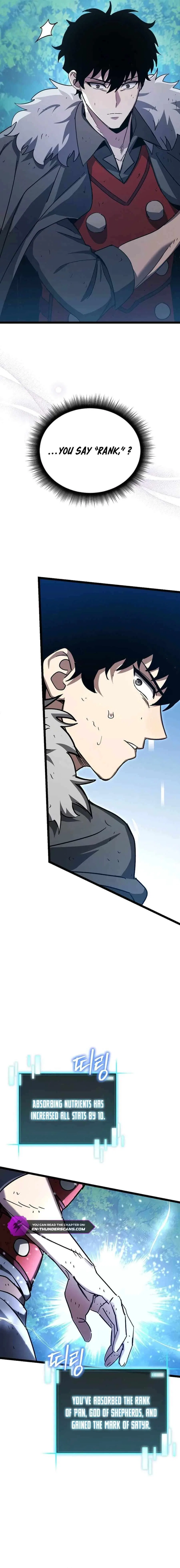 I Robbed The Storehouse Of The God Chapter 27 – Page 15