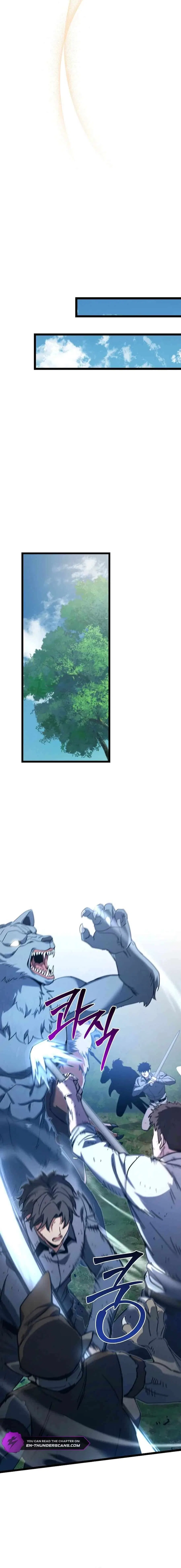 I Robbed The Storehouse Of The God Chapter 27 – Page 18