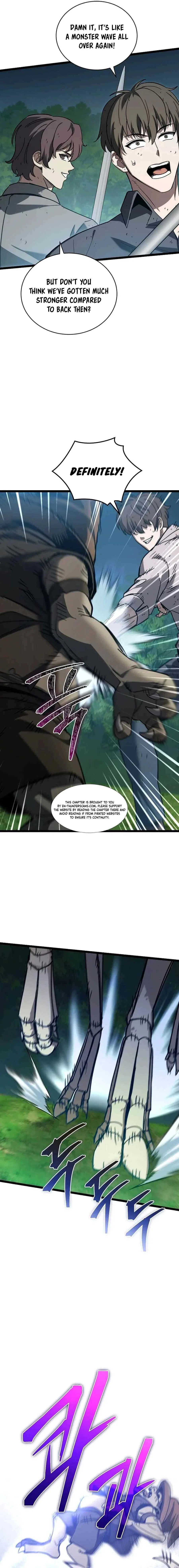 I Robbed The Storehouse Of The God Chapter 27 – Page 19