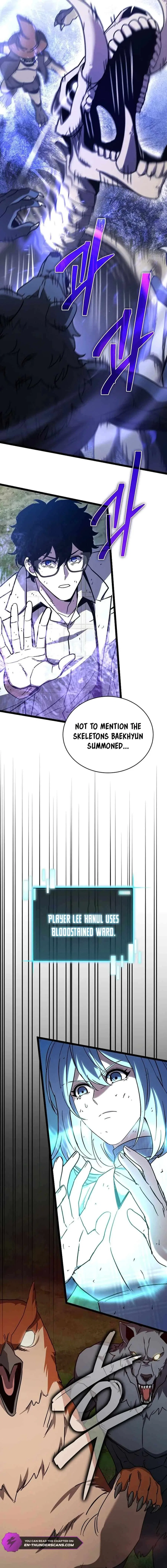 I Robbed The Storehouse Of The God Chapter 27 – Page 20