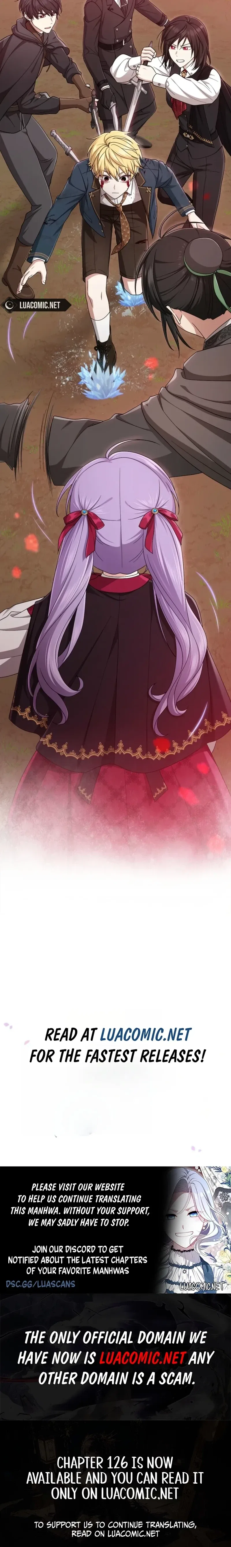 The Unintentionally Ideal Adopted Daughter Chapter 125 – Page 11