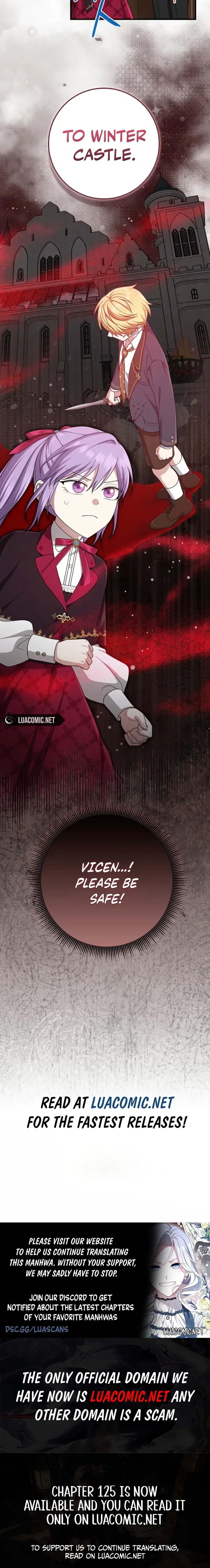 The Unintentionally Ideal Adopted Daughter Chapter 124 – Page 11