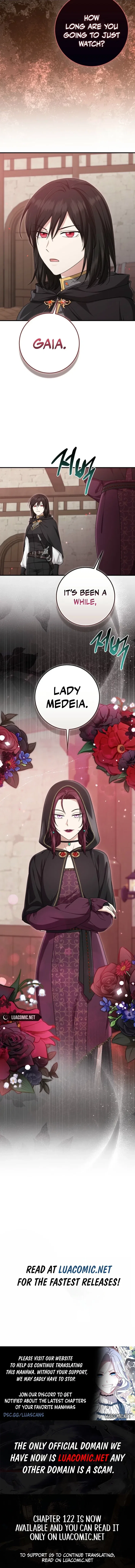 The Unintentionally Ideal Adopted Daughter Chapter 120 – Page 9