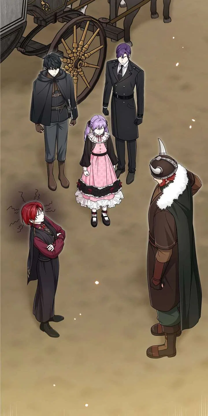 The Unintentionally Ideal Adopted Daughter Chapter 117 – Page 5