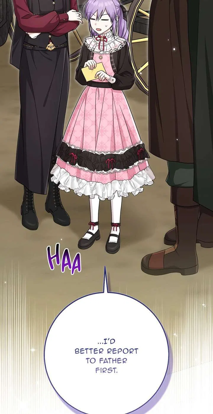 The Unintentionally Ideal Adopted Daughter Chapter 117 – Page 33