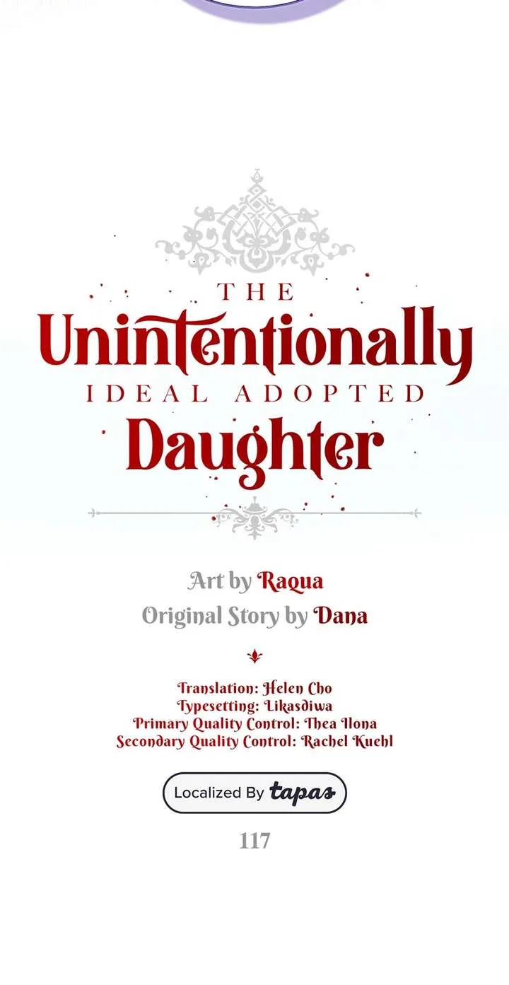 The Unintentionally Ideal Adopted Daughter Chapter 117 – Page 34