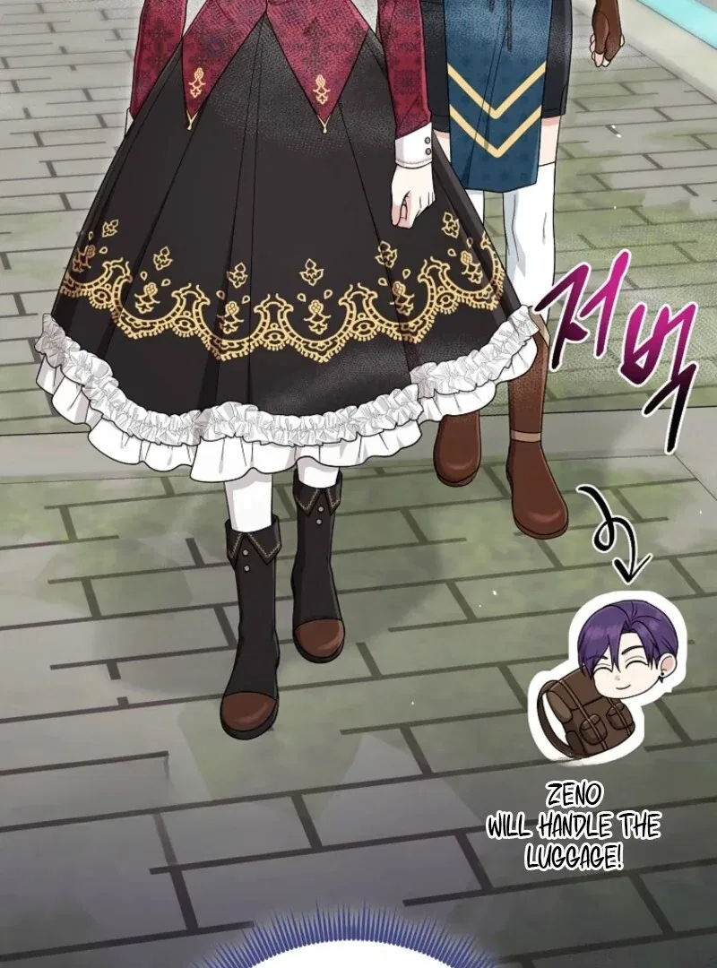 The Unintentionally Ideal Adopted Daughter Chapter 112 – Page 4
