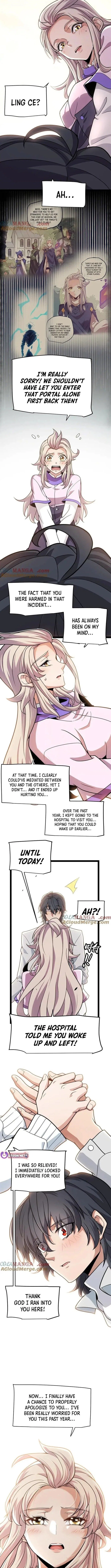 The Game That I Came From Chapter 359 – Page 7
