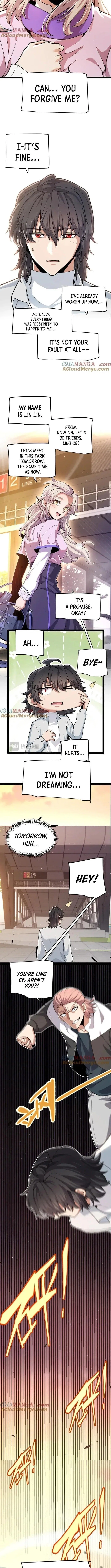 The Game That I Came From Chapter 359 – Page 8
