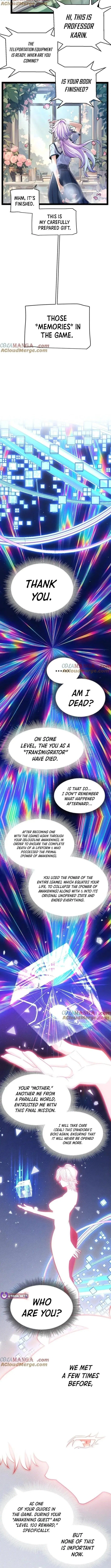 The Game That I Came From Chapter 358 – Page 7