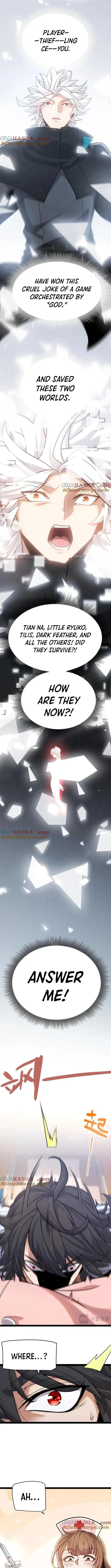The Game That I Came From Chapter 358 – Page 8
