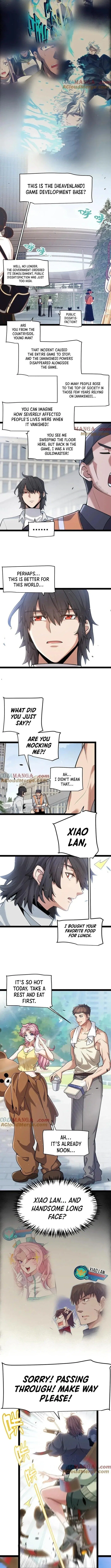 The Game That I Came From Chapter 358 – Page 10