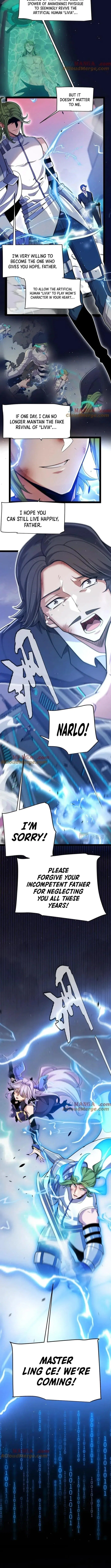 The Game That I Came From Chapter 357 – Page 2