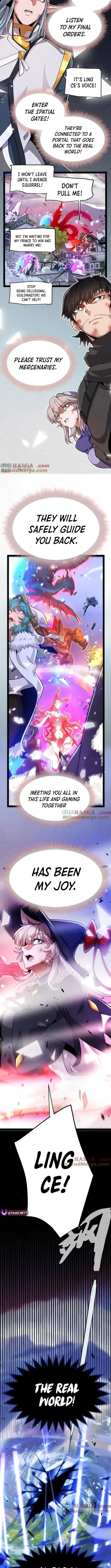The Game That I Came From Chapter 357 – Page 6
