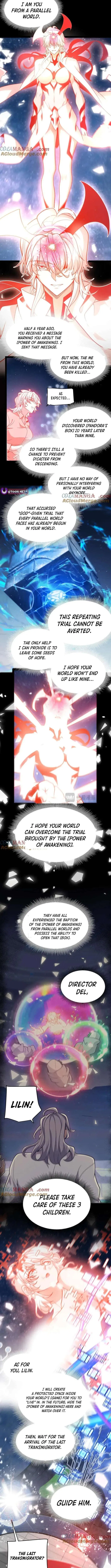 The Game That I Came From Chapter 356 – Page 3