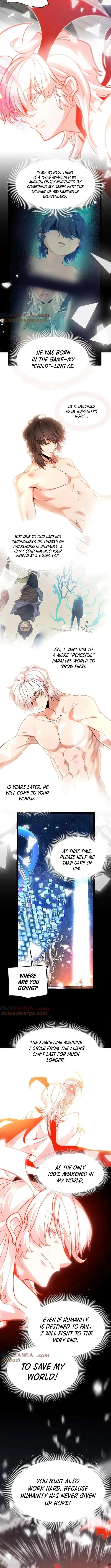 The Game That I Came From Chapter 356 – Page 4
