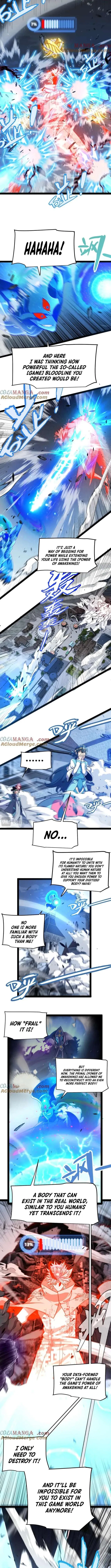 The Game That I Came From Chapter 355 – Page 4