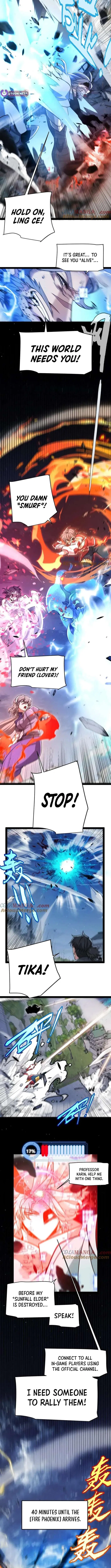 The Game That I Came From Chapter 355 – Page 5