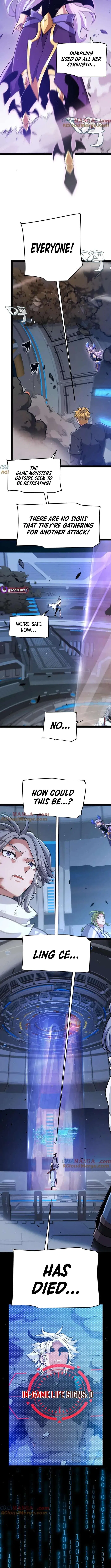 The Game That I Came From Chapter 353 – Page 3
