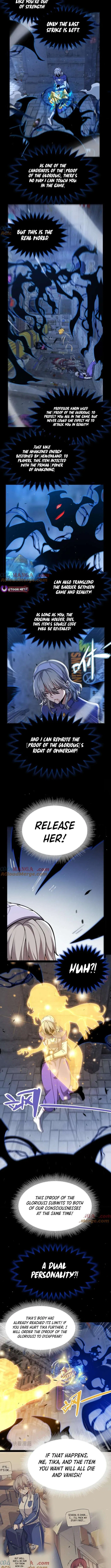 The Game That I Came From Chapter 352 – Page 3