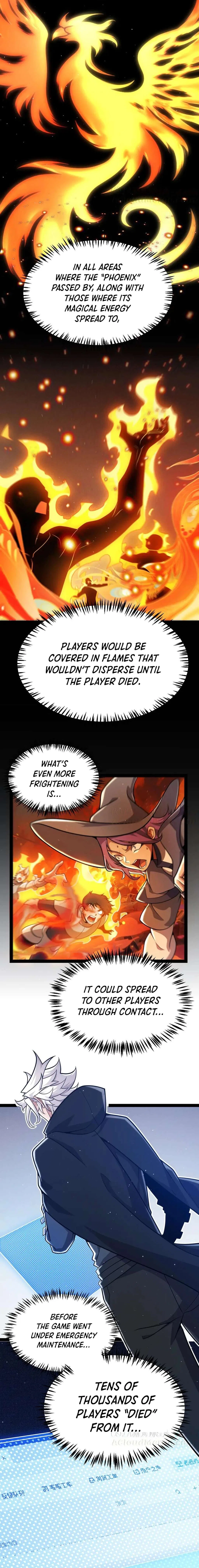 The Game That I Came From Chapter 349 – Page 4