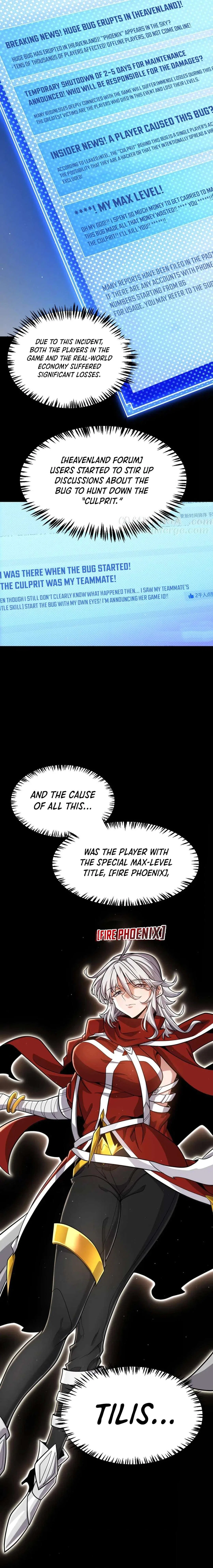 The Game That I Came From Chapter 349 – Page 5