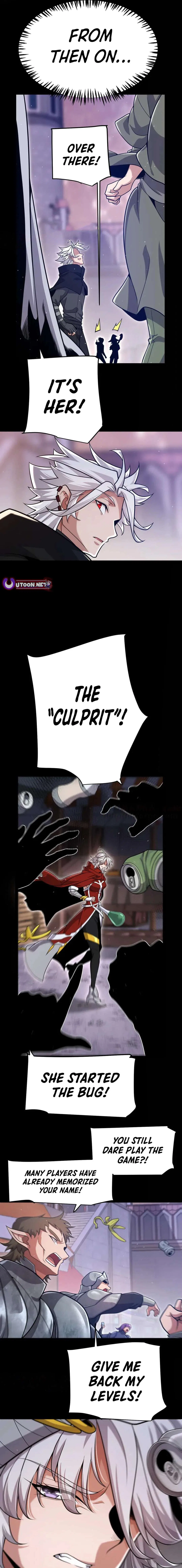 The Game That I Came From Chapter 349 – Page 6