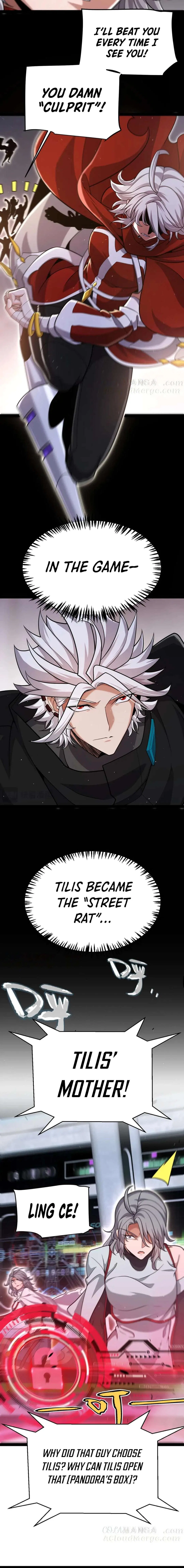 The Game That I Came From Chapter 349 – Page 7