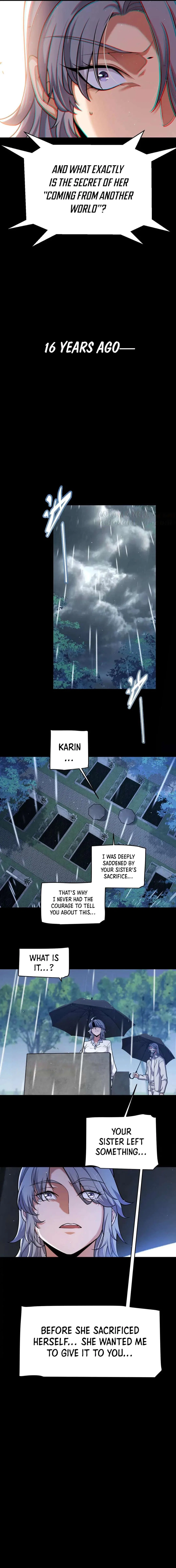 The Game That I Came From Chapter 349 – Page 8