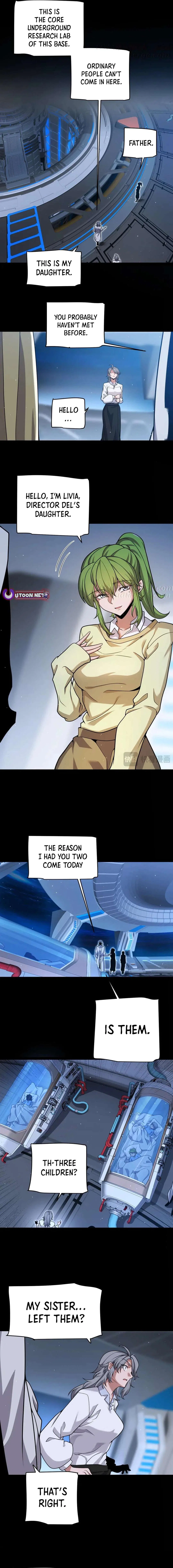 The Game That I Came From Chapter 349 – Page 9