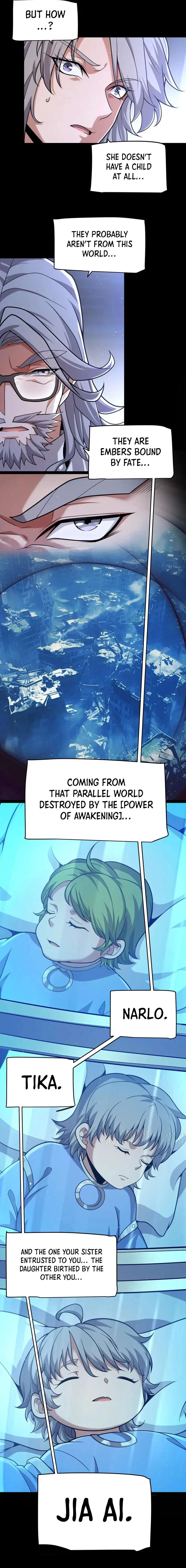 The Game That I Came From Chapter 349 – Page 10