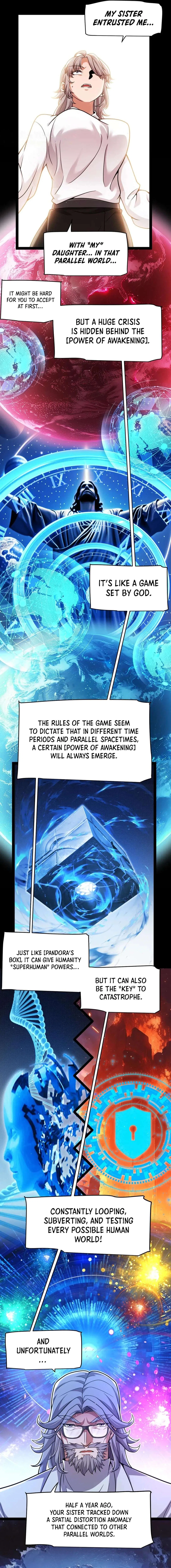The Game That I Came From Chapter 349 – Page 11