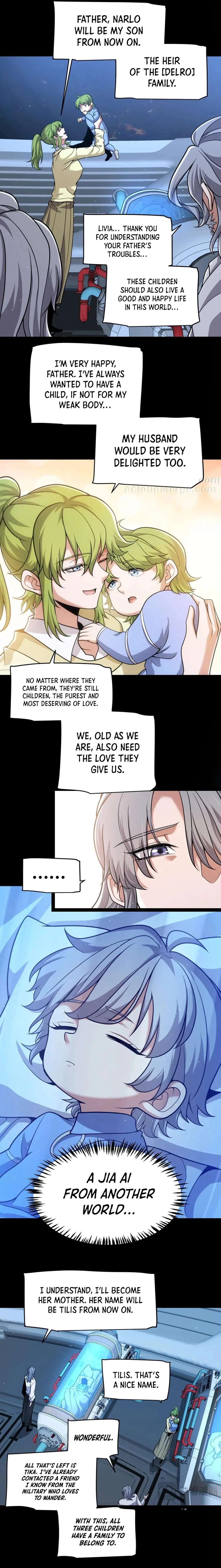 The Game That I Came From Chapter 349 – Page 13
