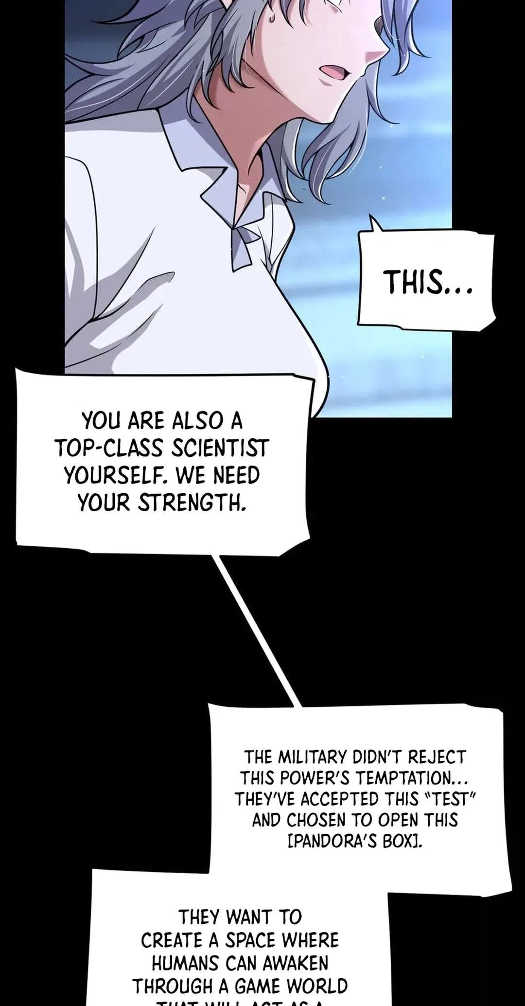 The Game That I Came From Chapter 349 – Page 15