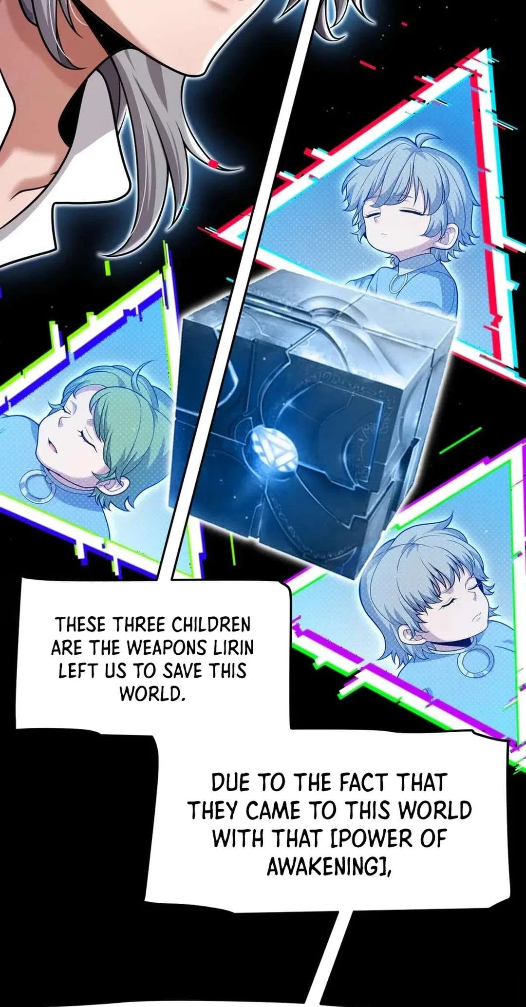 The Game That I Came From Chapter 349 – Page 19
