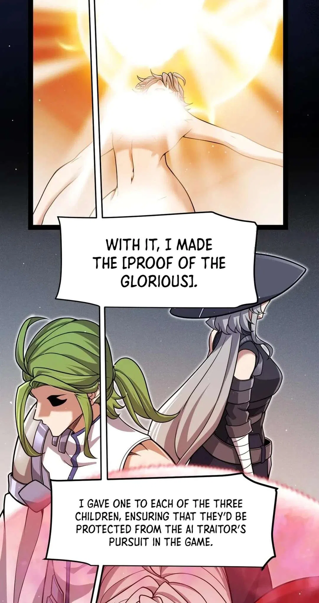 The Game That I Came From Chapter 349 – Page 24
