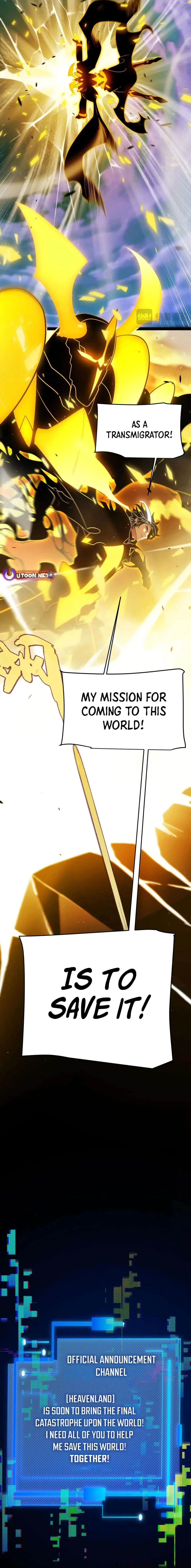 The Game That I Came From Chapter 349 – Page 37