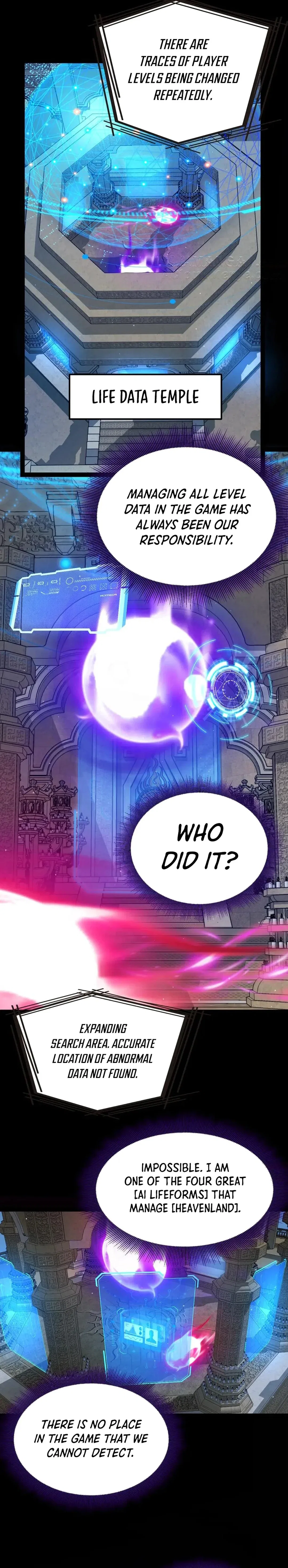 The Game That I Came From Chapter 348 – Page 2