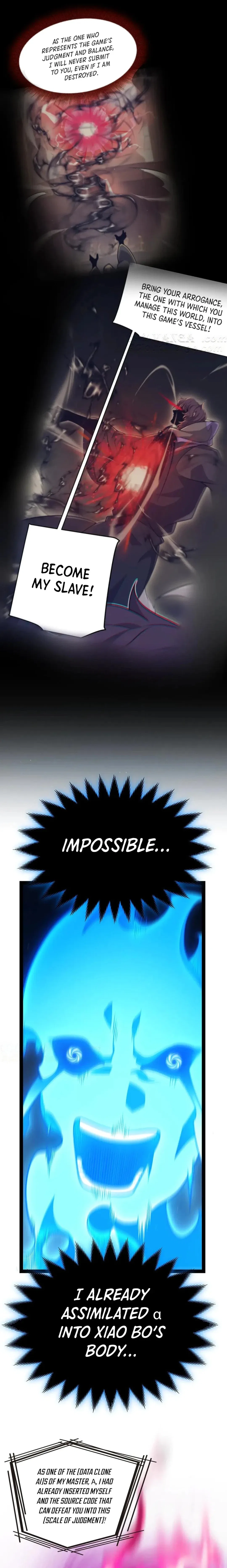 The Game That I Came From Chapter 348 – Page 7