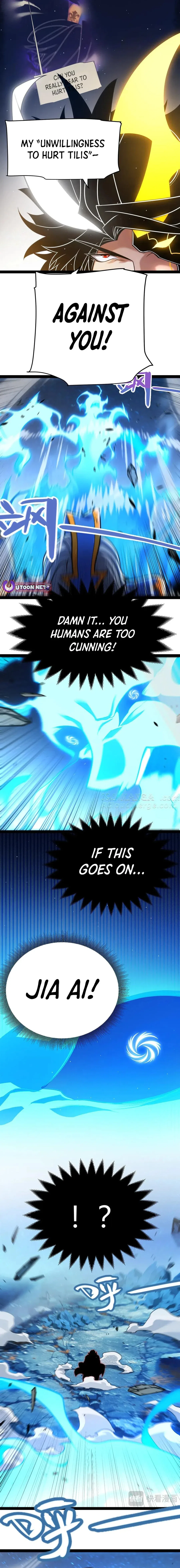 The Game That I Came From Chapter 348 – Page 9