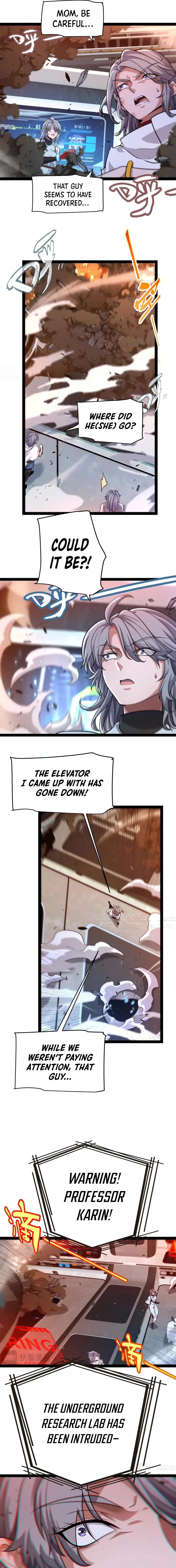 The Game That I Came From Chapter 348 – Page 13