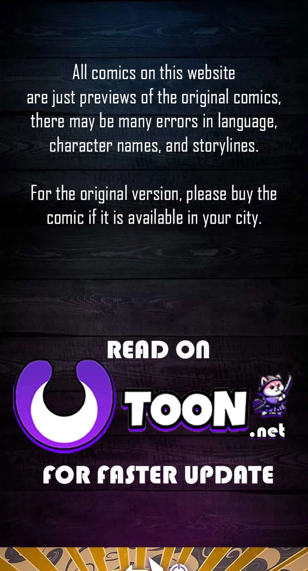 The Game That I Came From Chapter 345 – Page 1