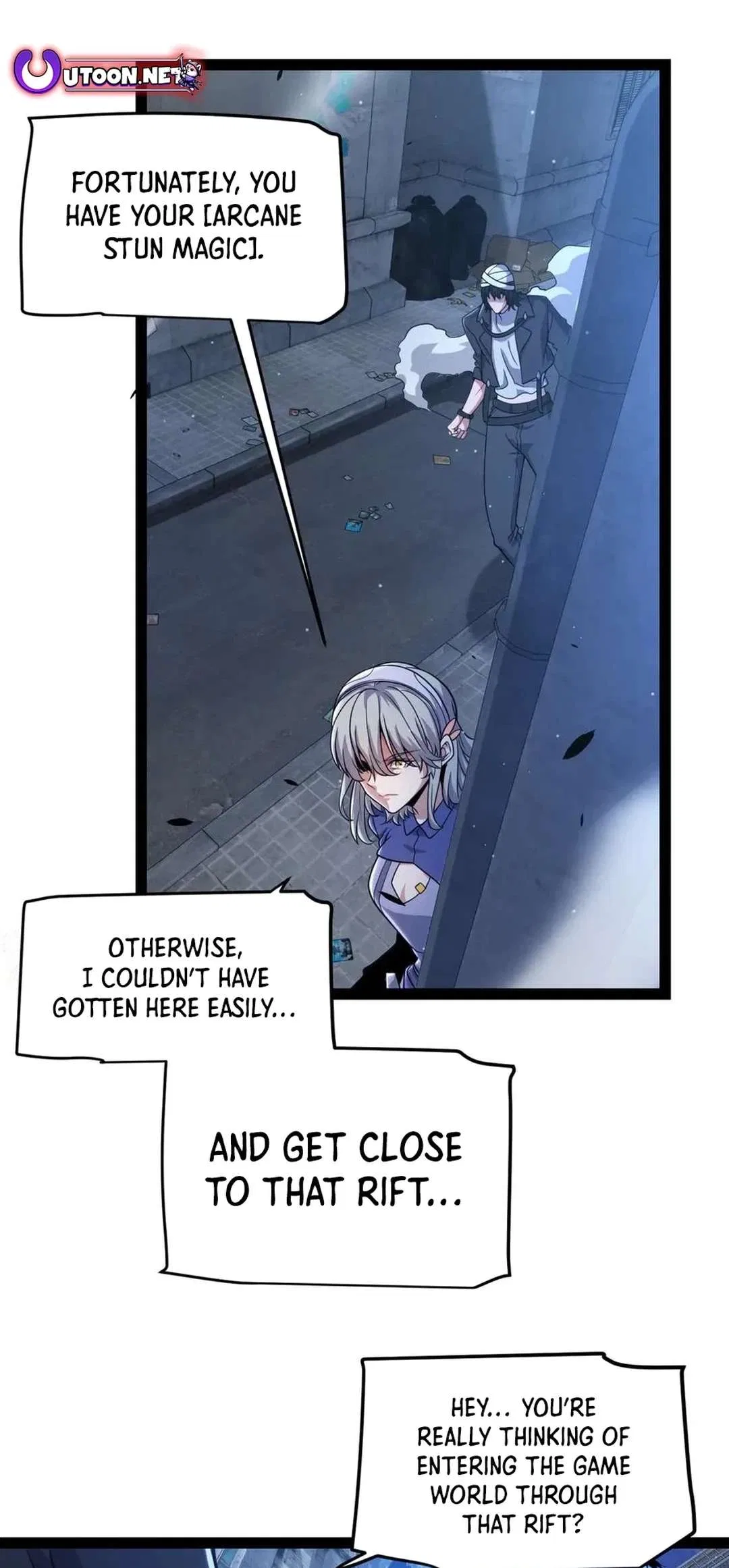 The Game That I Came From Chapter 345 – Page 8