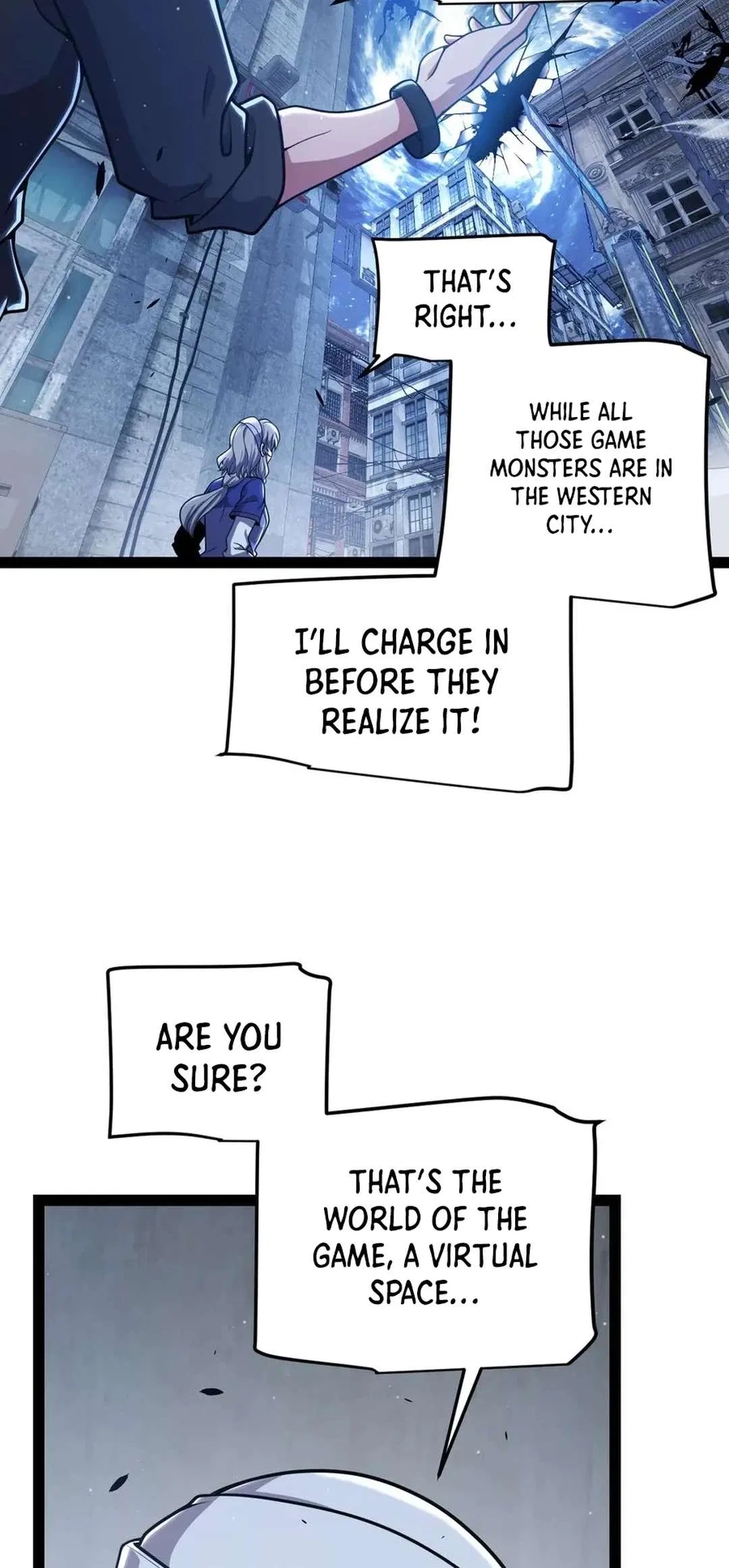 The Game That I Came From Chapter 345 – Page 9