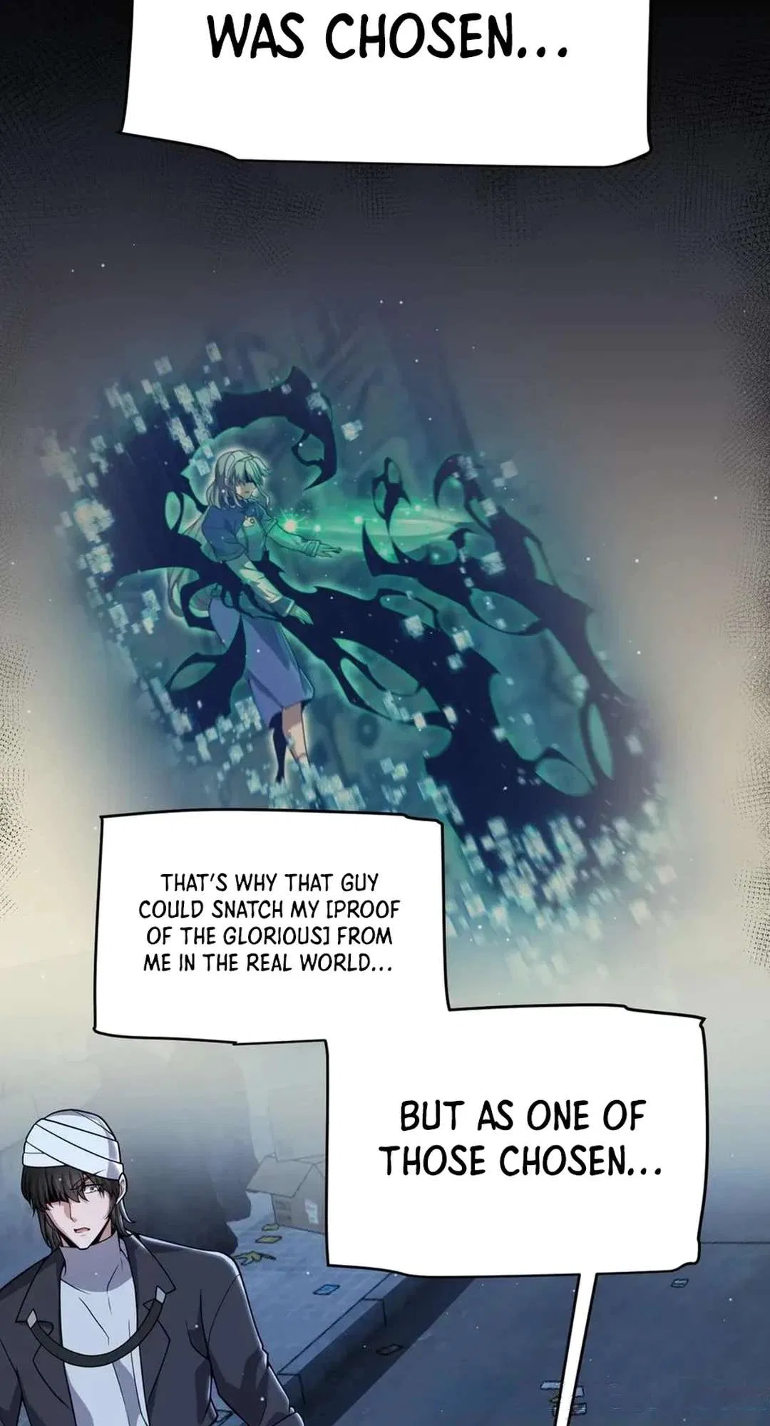 The Game That I Came From Chapter 345 – Page 15