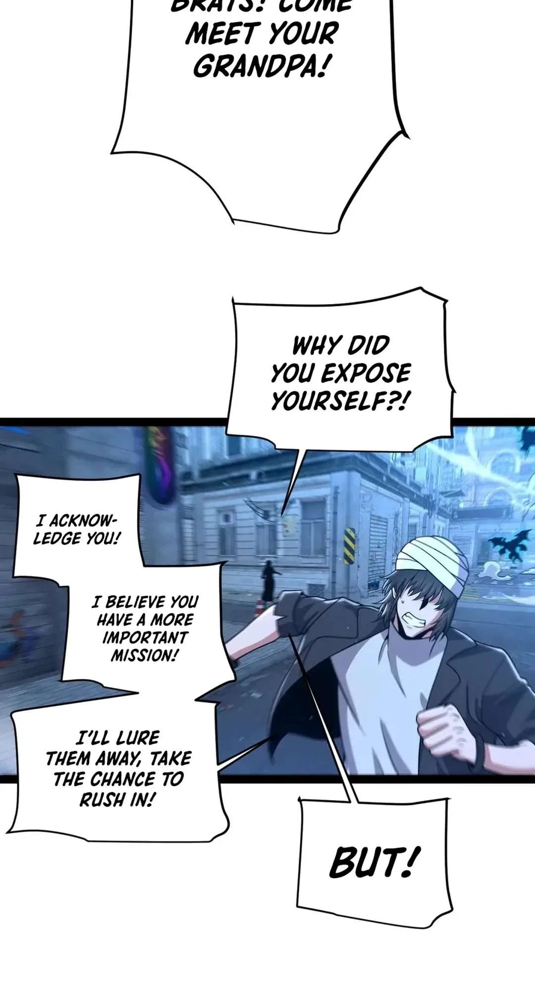 The Game That I Came From Chapter 345 – Page 20
