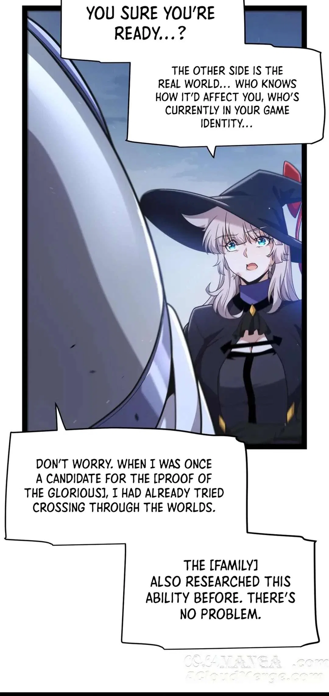 The Game That I Came From Chapter 345 – Page 26
